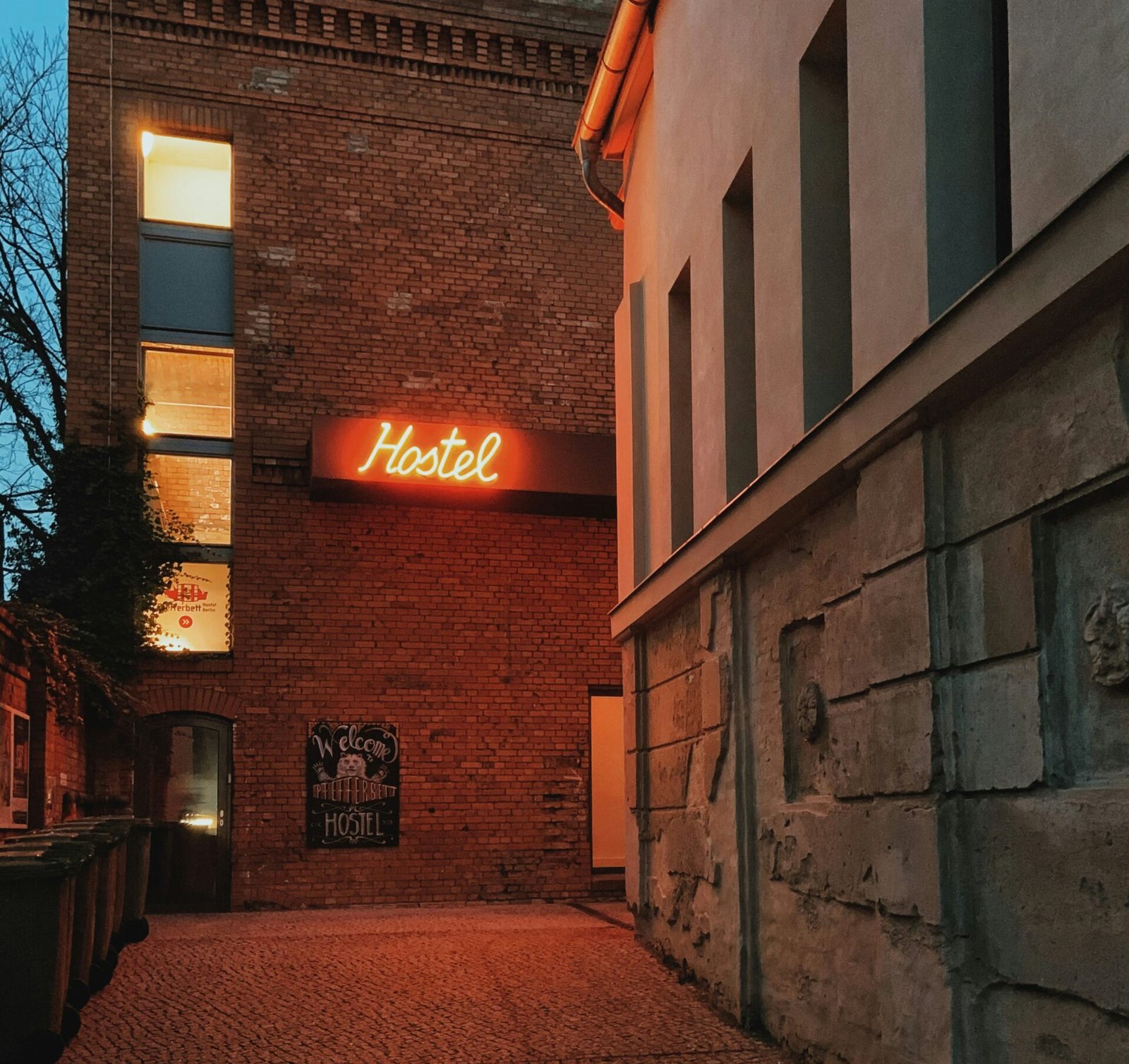 Cómo elegir el Hostel perfecto para tu próximo viaje