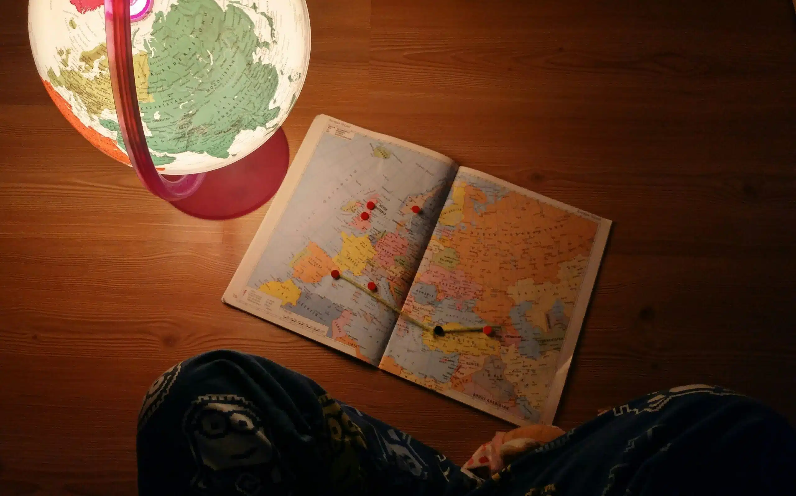 Cómo elegir tu próximo destino de viaje cuando no sabes a dónde ir