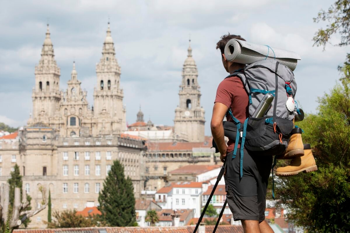 hacer camino de santiago