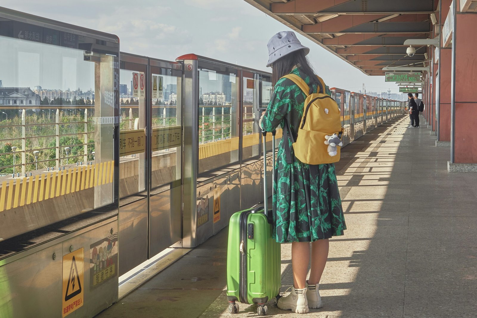 Por qué tu comportamiento como viajera influye más de lo que imaginas