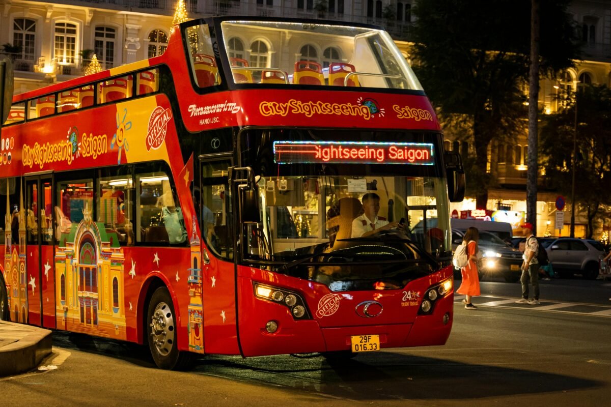 pase turistico autobus turistico