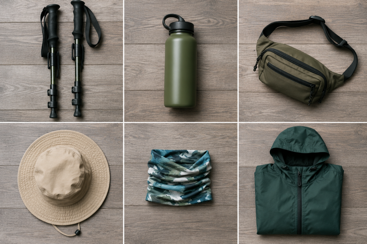 esenciales para hacer el camino de santiago por primera vez