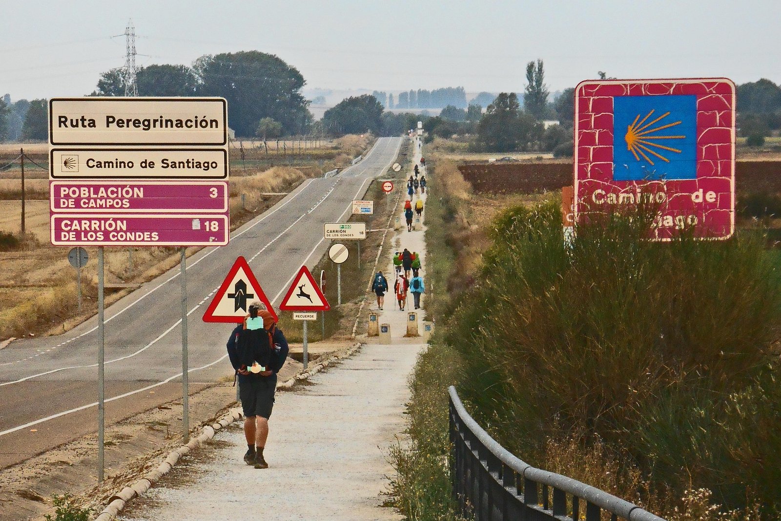 Cómo preparar tu primer Camino de Santiago paso a paso