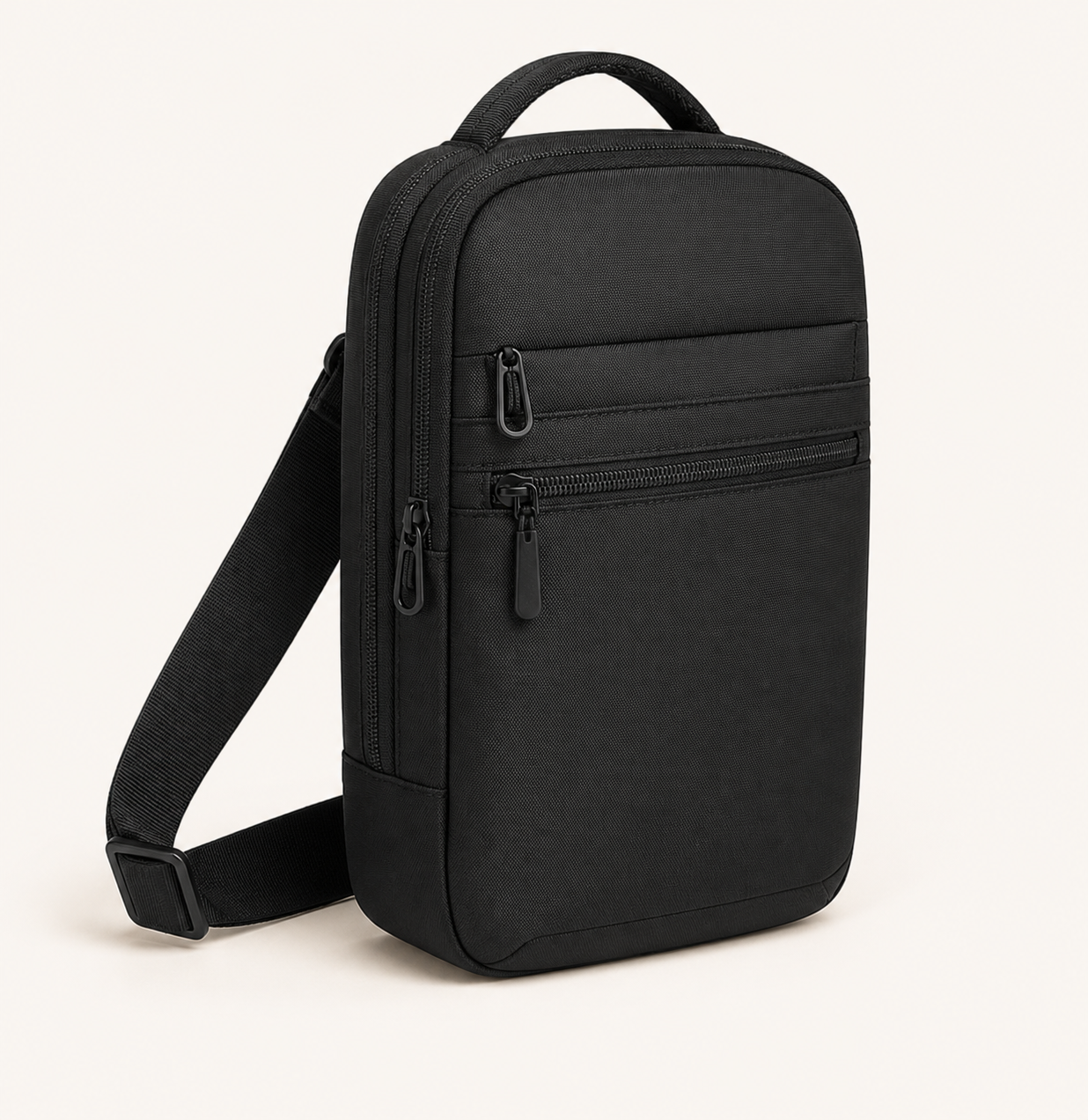 bolso compacto antirrobo para viajar sola