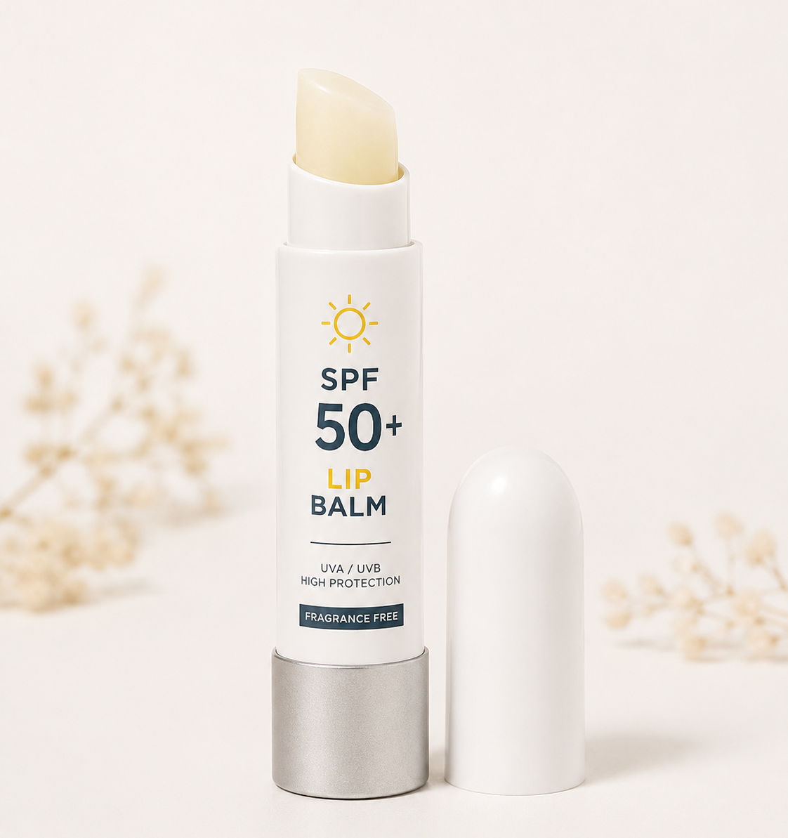 esenciales camino de santiago bálsamo labial con protección solar