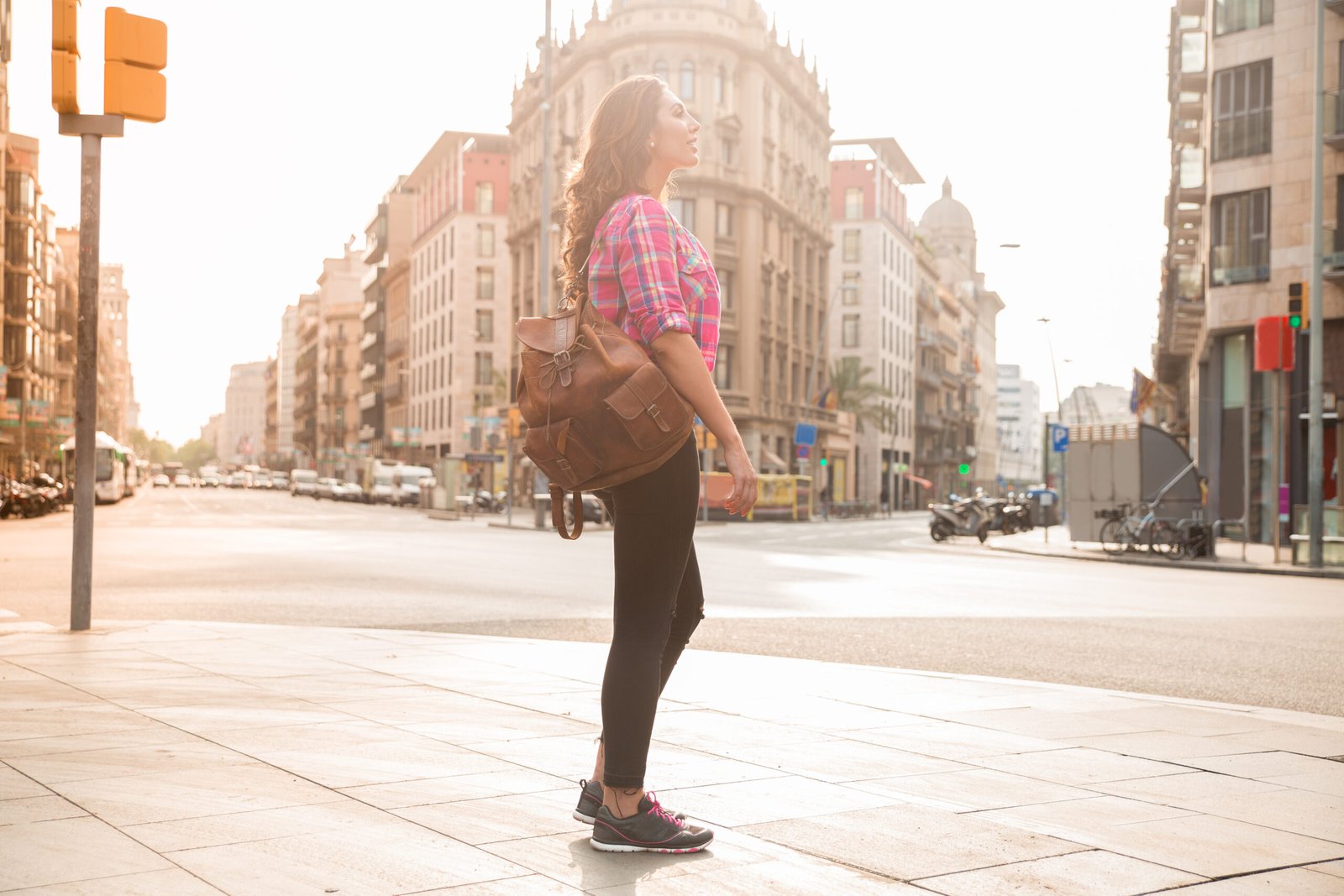 Zapatos cómodos para viajar y caminar todo el día sin dolor