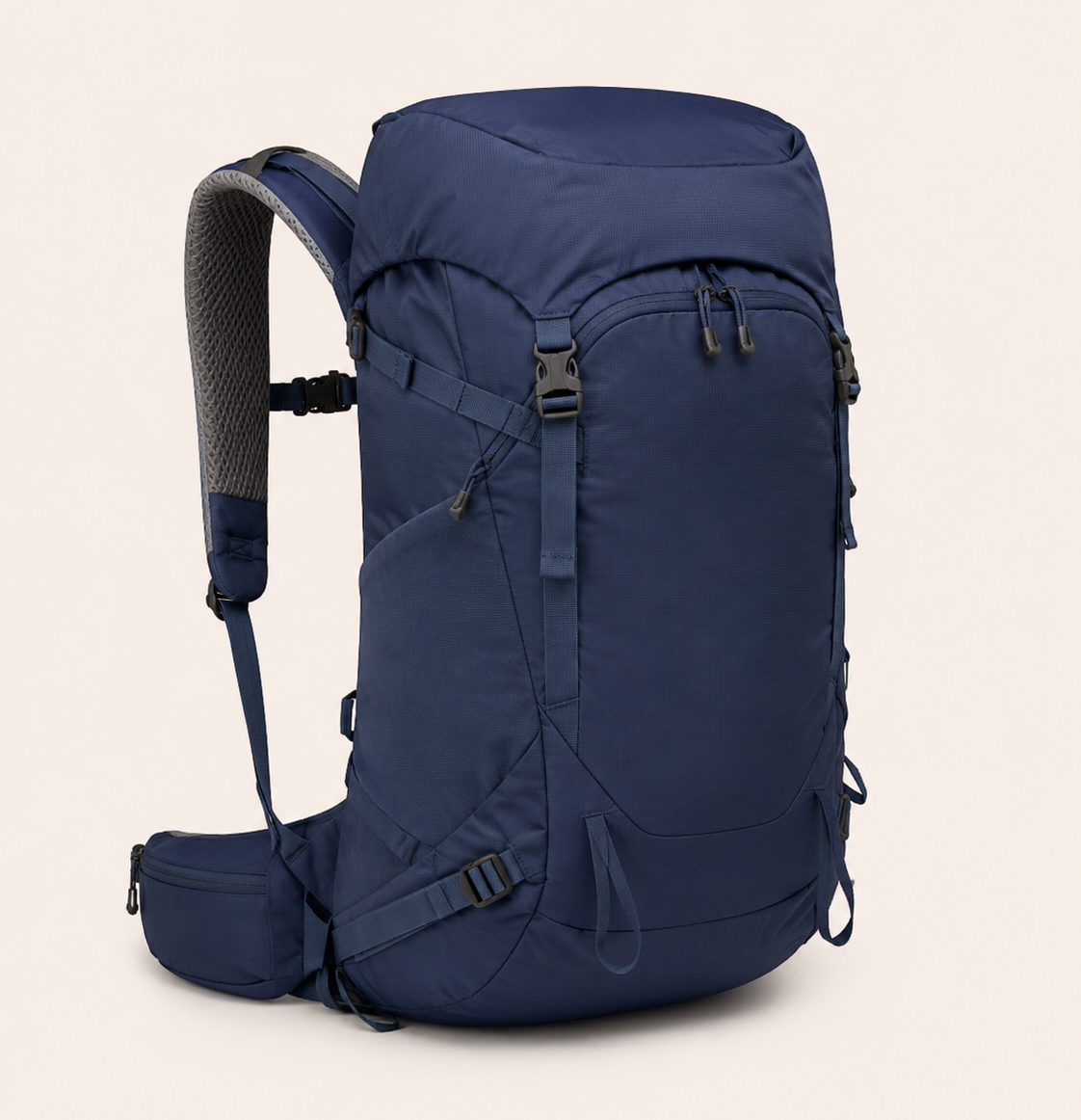 esenciales para el camino de santiago mochila 28L para senderismo