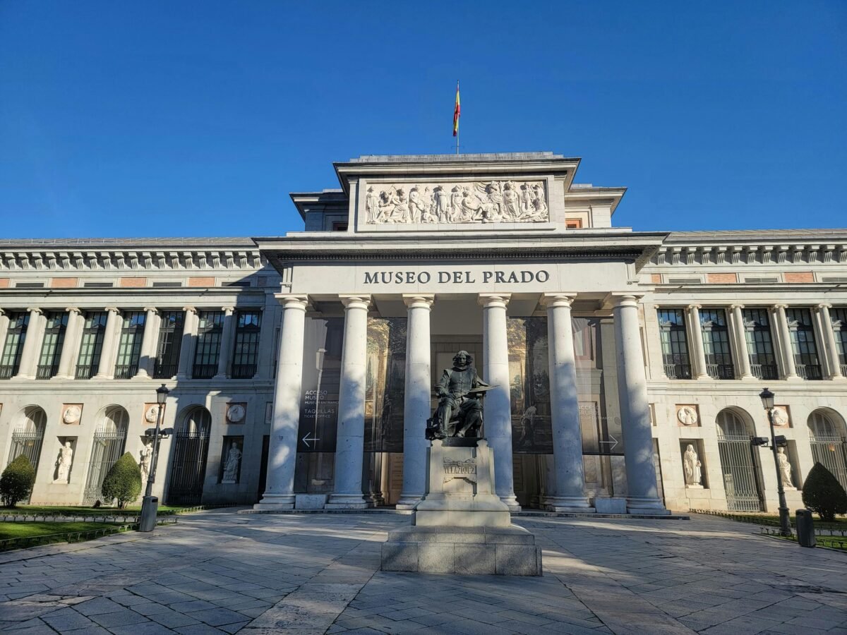 museo del prado, Madrid, España