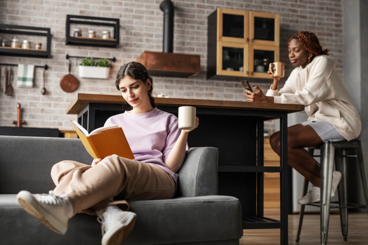 coliving como tipo de alojamiento según la forma de viajar