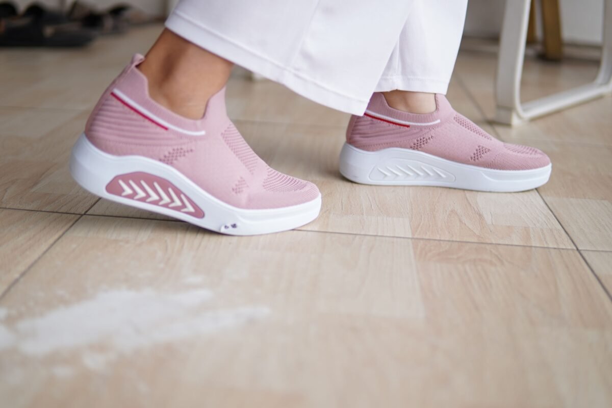 zapatos cómodos para viajar