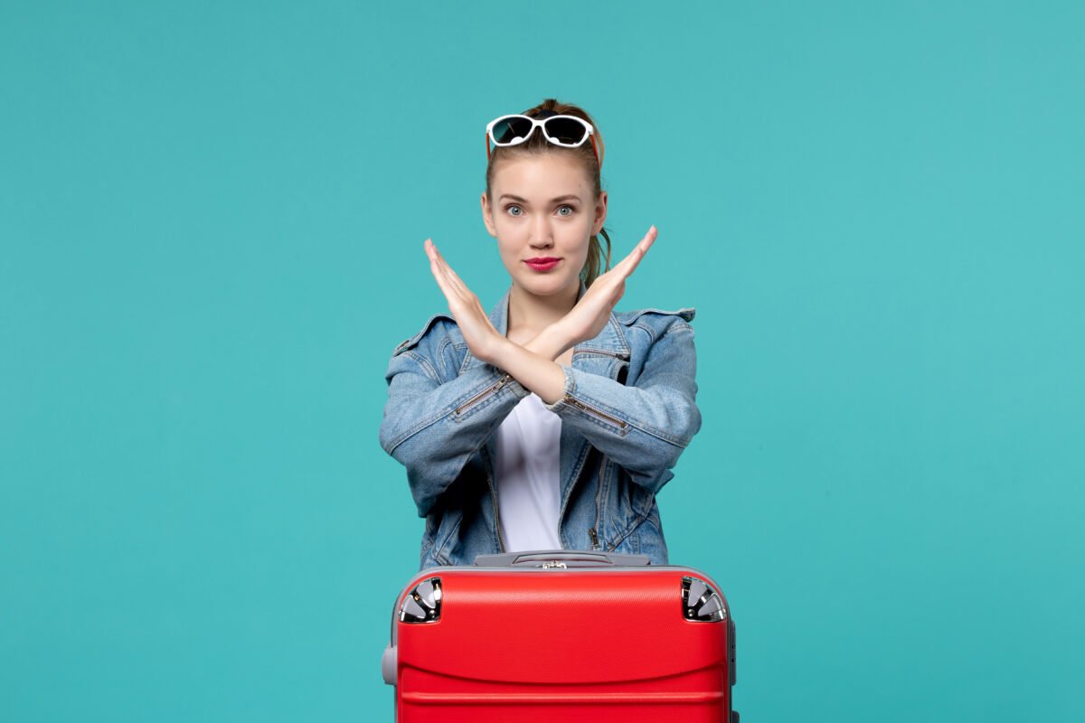 no me gusta viajar y no pasa nada
