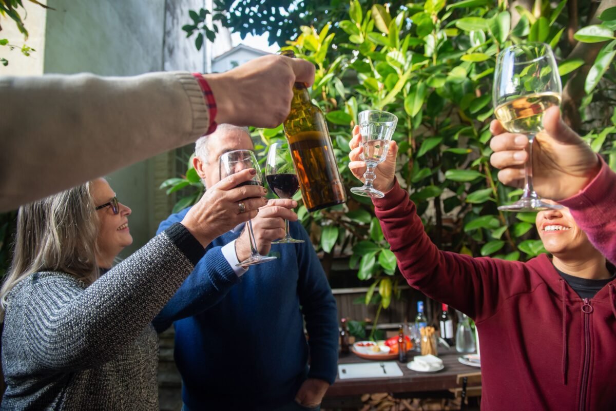 hacer un tour gastronómico cuando viajas
