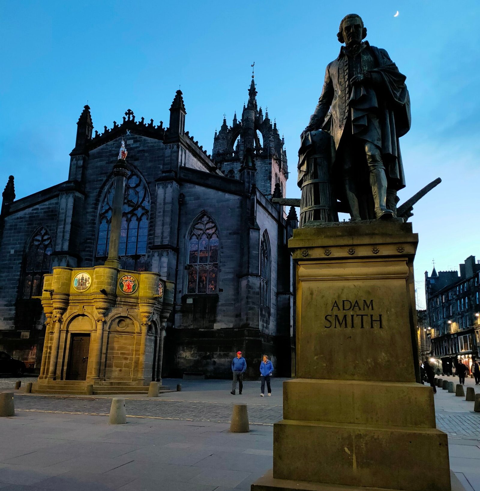 Leyendas y misterios de Edimburgo