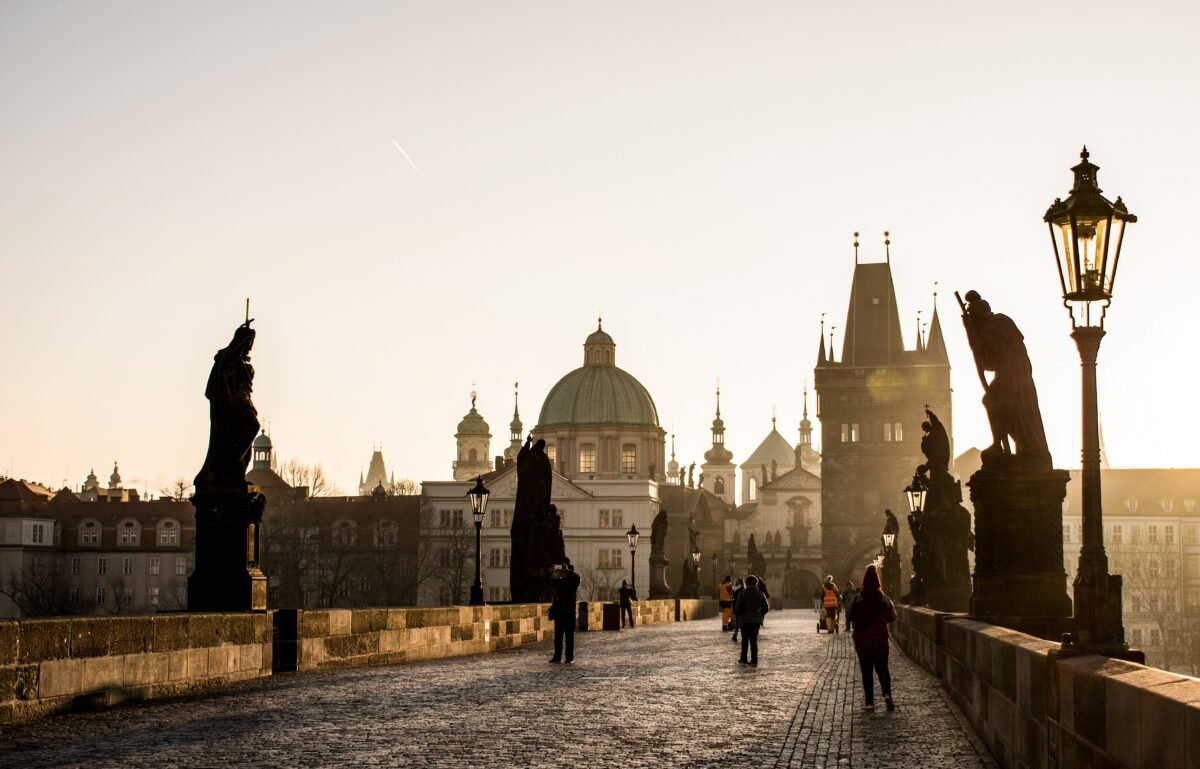 leyendas y misterios de Praga