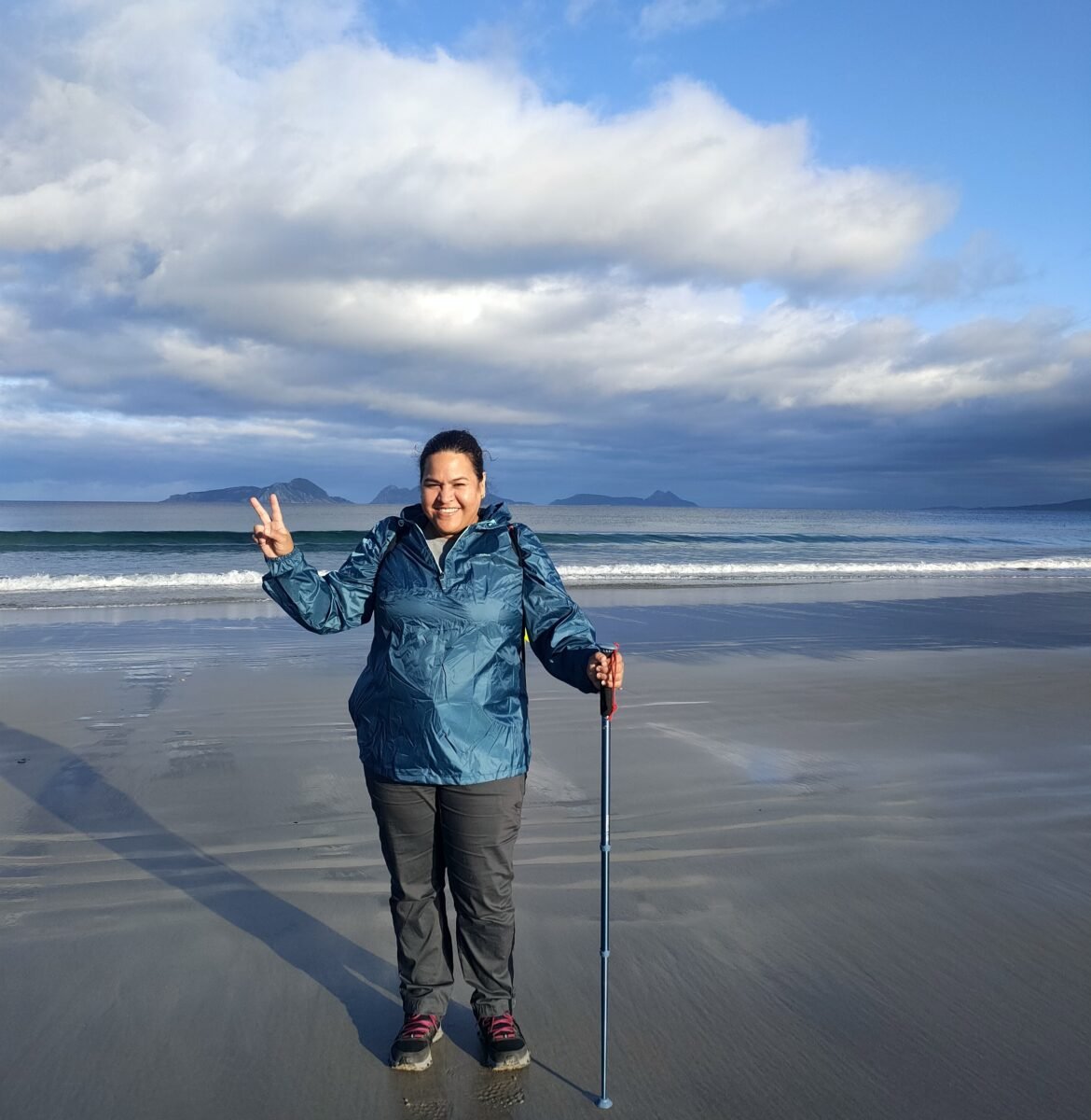 Preparación para hacer el Camino de Santiago por primera vez