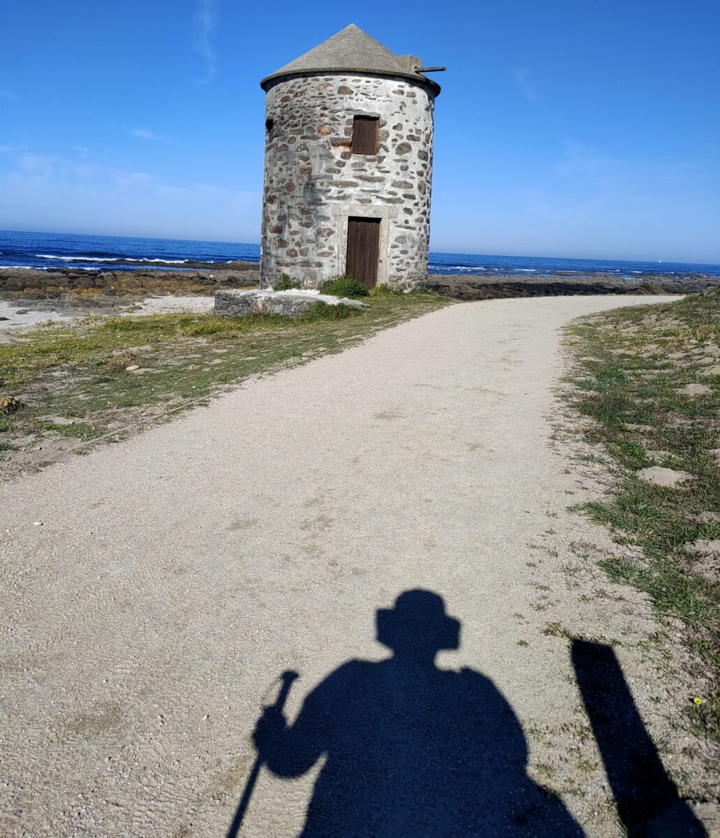Caminar a un ritmo sostenible en el Camino de Santiago