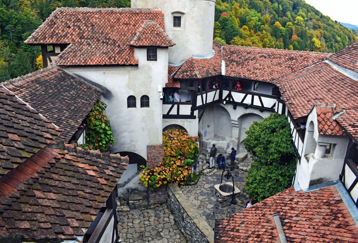 leyendas y misterios de transilvania