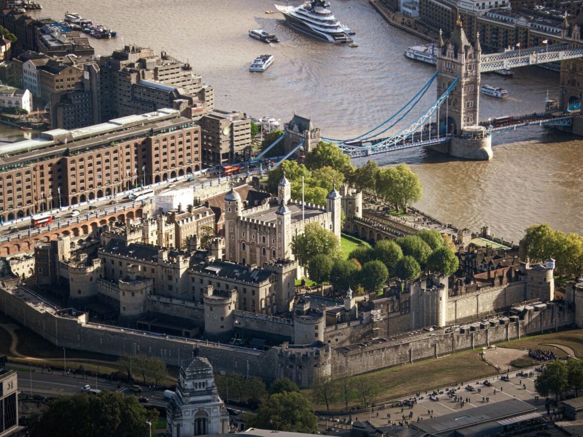 misterios y leyendas de londres