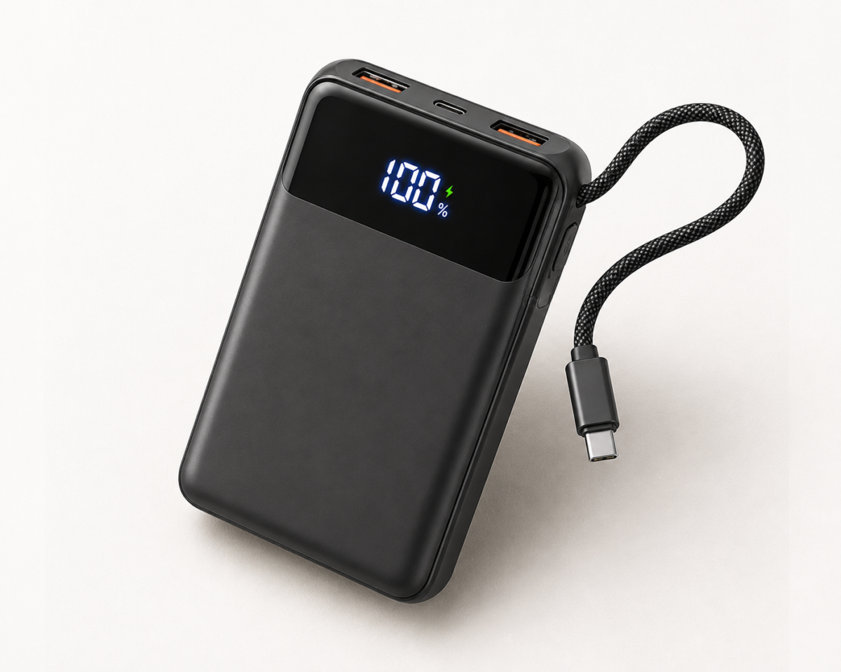 power bank para usar en el camino de santiago