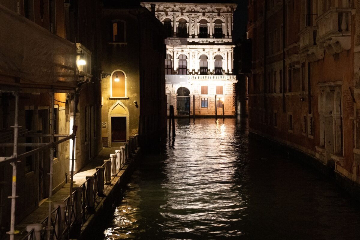 misterios y leyendas de Venecia