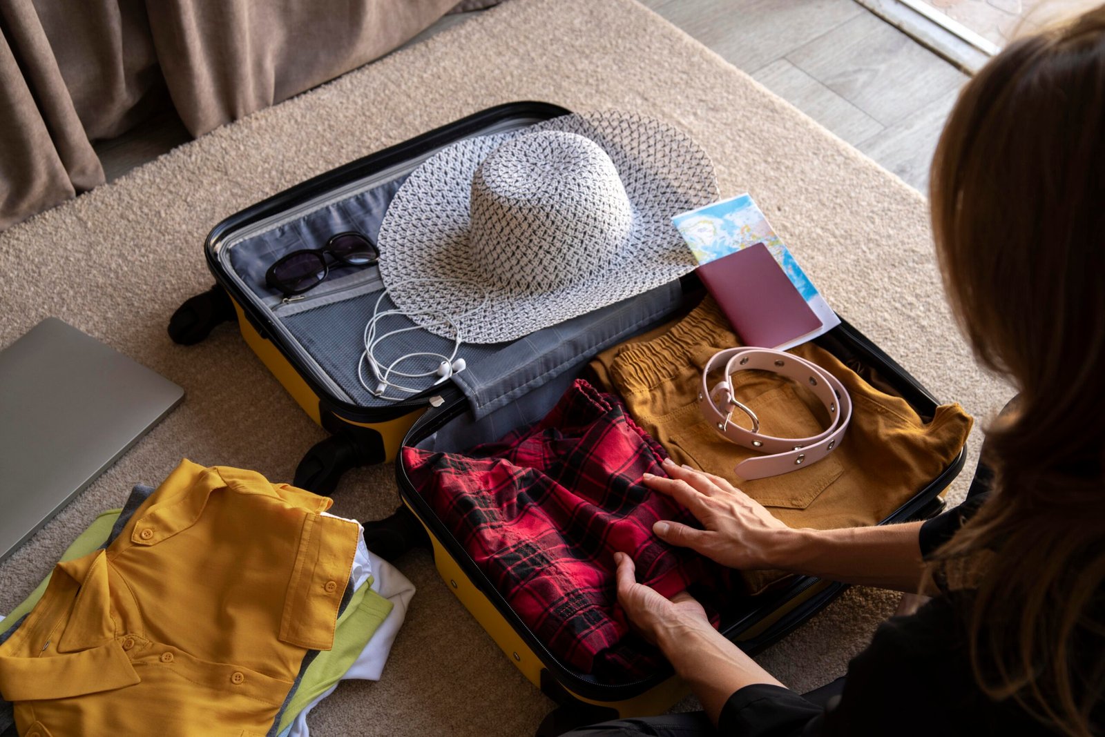 Viaje sorpresa: cómo reservar una escapada sin conocer el destino